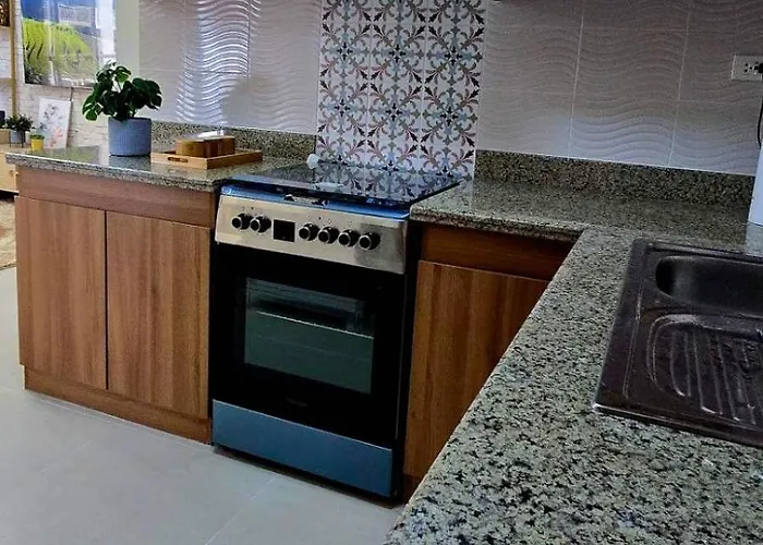Apartment Topview Place 3 Bedroom *